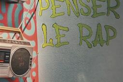 Penser le rap  de paria a dominant  analyse du_Ed de lAube_9782815955645.jpg