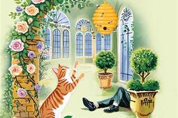 Petits crimes et jardin secret Vol 4 Crimes a _City_9782824625799.jpg