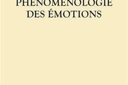 Phenomenologie des emotions_Vrin_9782711632534.jpg