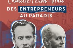 Philibert Vrau Camille FeronVrau  des entrepre_Premiere partie_9782365264495.jpg