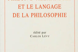 Philon dAlexandrie et le langage de la philosophi_Brepols_9782503505640.jpg