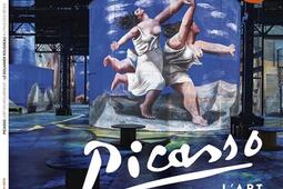 Picasso lart en mouvement  Le Douanier Rousseau_Connaissance des arts_9782487762107.jpg