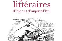 Plagiats et impostures littéraires d'hier et d'aujourd'hui : canulars, escroqueries, mystifications, supercheries et autres trafics de textes.jpg