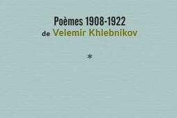 Poemes  19081922_la Barque_9782917504765.jpg