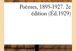 Poemes 18951927 2e edition_Hachette BNF_9782329430997.jpg