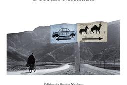 Poetes en partance  de Charles Baudelaire a Henri Michaux_Gallimard_9782070441488.jpg