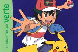 Pokémon : la série Les voyages. Vol. 1. L'aventure recommence !.jpg