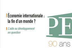 Politique etrangere n 1 2026 Economie inte_IFRI_9791037311436.jpg