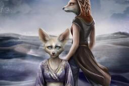 Pour l'amour d'une reine : chroniques de Sefar.jpg