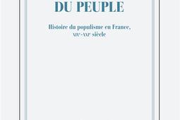 Pour lamour du peuple  histoire du populisme en _Gallimard_9782070141975.jpg