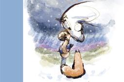 Pour toujours  lenfant la taupe le renard le _Les Arenes_9791037513007.jpg