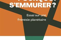 Pourquoi semmurer   essai sur une frenesie pl_Stock_9782234094796.jpg