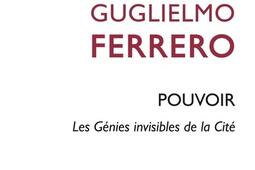 Pouvoir  les genies invisibles de la cite_Belles lettres_9782251453378.jpg