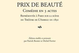 Prix de beaute  comedie en 3 actes  represent_Gascogne_9782366661880.jpg