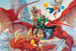 Pro gamer Vol 1 Une equipe de feu_Le Lombard_9782808216784.jpg