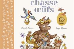 Promenons-nous dans les bois : la grande chasse aux oeufs : avec 100 oeufs à trouver.jpg