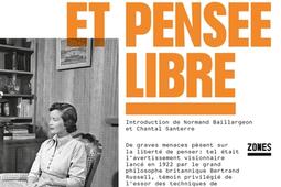 Propagande officielle et pensee libre_Zones_9782355222603.jpg