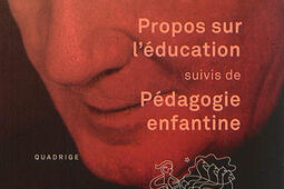 Propos sur l'éducation. Pédagogie enfantine.jpg