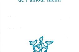Prose et rimes de lamour menti_Fata Morgana_9782851948724.jpg
