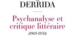Psychanalyse et critique litteraire 19691970_Seuil_9782021591545.jpg