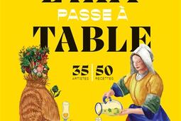 Quand lart passe a table  35 artistes 50 recettes_Thierry Magnier.jpg