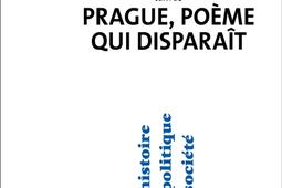 Quatre-vingt-neuf mots. Prague, poème qui disparaît.jpg