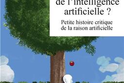 Que faire de lintelligence artificielle   petite histoire critique de la raison artificielle_Rivages_9782743659042.jpg