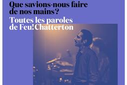 Que savionsnous faire de nos mains   toutes les_Seghers_9782232148583.jpg