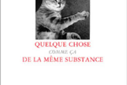 Quelque chose comme ca de la meme substance_La Nouvelle Escampette editions_.jpg