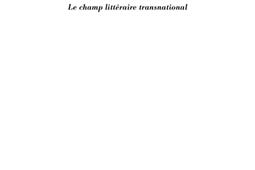 Questce quun auteur mondial   le champ li_Seuil_EHESS_Gallimard_9782021568554.jpg
