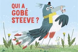 Qui a gobe Steeve _lElan vert_9782844558800.jpg