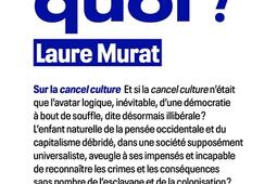 Qui annule quoi   sur la cancel culture_Seuil_9782021495805.jpg