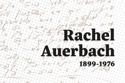 Rachel Auerbach  18991976  ecrits_Presses universitaires de Strasbourg_9791034402533.jpg