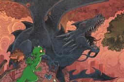 Raghnarok Vol 2 Barbares fees  dragons_Glenat_9782344064634.jpg