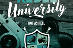 Rebel university. Vol. 1. Hot as hell.jpg