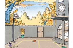 Recreation  une aventure de Antoine Arthur Be_Joie de lire_9782889086030.jpg