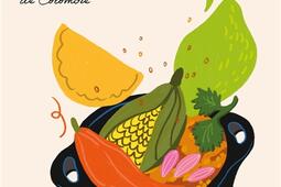 Recuerdame : carnet de cuisine de Colombie.jpg