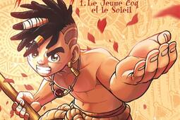 Red flower. Vol. 1. Le jeune coq et le soleil.jpg