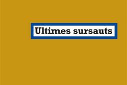 Retour au goudron Ultimes sursauts_la Fabrique_9782358723190.jpg