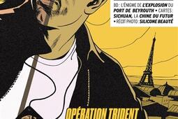 Revue 21 n 73 Operation Trident  lagent sp_Revue 21_9782356381941.jpg