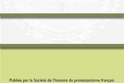 Revue d'histoire du protestantisme, n° 1-2 (2017). Le Luther des Français.jpg