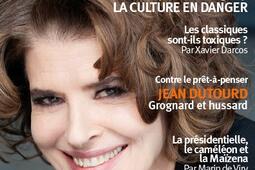 Revue des deux mondes, n° 10 (2021). D'Eschyle à Hemingway : la culture en danger.jpg
