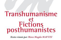 Revue des sciences humaines, n° 341. Transhumanisme et fictions posthumanistes.jpg