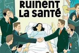 Revue dessinee La horsserie Ils nous ruinen_Revue dessinee_RadioFrance_9782382640364.jpg