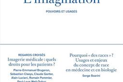 Revue française d'éthique appliquée, n° 12. L'imagination : pouvoirs et usages.jpg