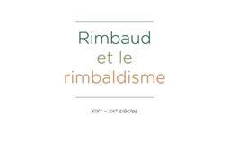 Rimbaud et le rimbaldisme  XIXeXXe siecles_Hermann_9791037002198.jpg