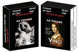 Rivaux de génie : coffret Léonard de Vinci et Michel-Ange.jpg