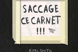 Saccage ce carnet ! : créer, c'est détruire.jpg