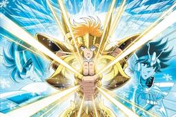 Saint Seiya  les chevaliers du zodiaque  time od_Kana_9782505088363.jpg