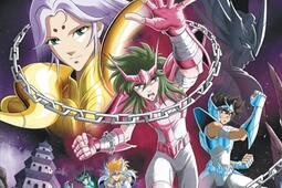 Saint Seiya : les chevaliers du zodiaque : time odyssey. Vol. 2. Shun et la chaîne du souvenir.jpg